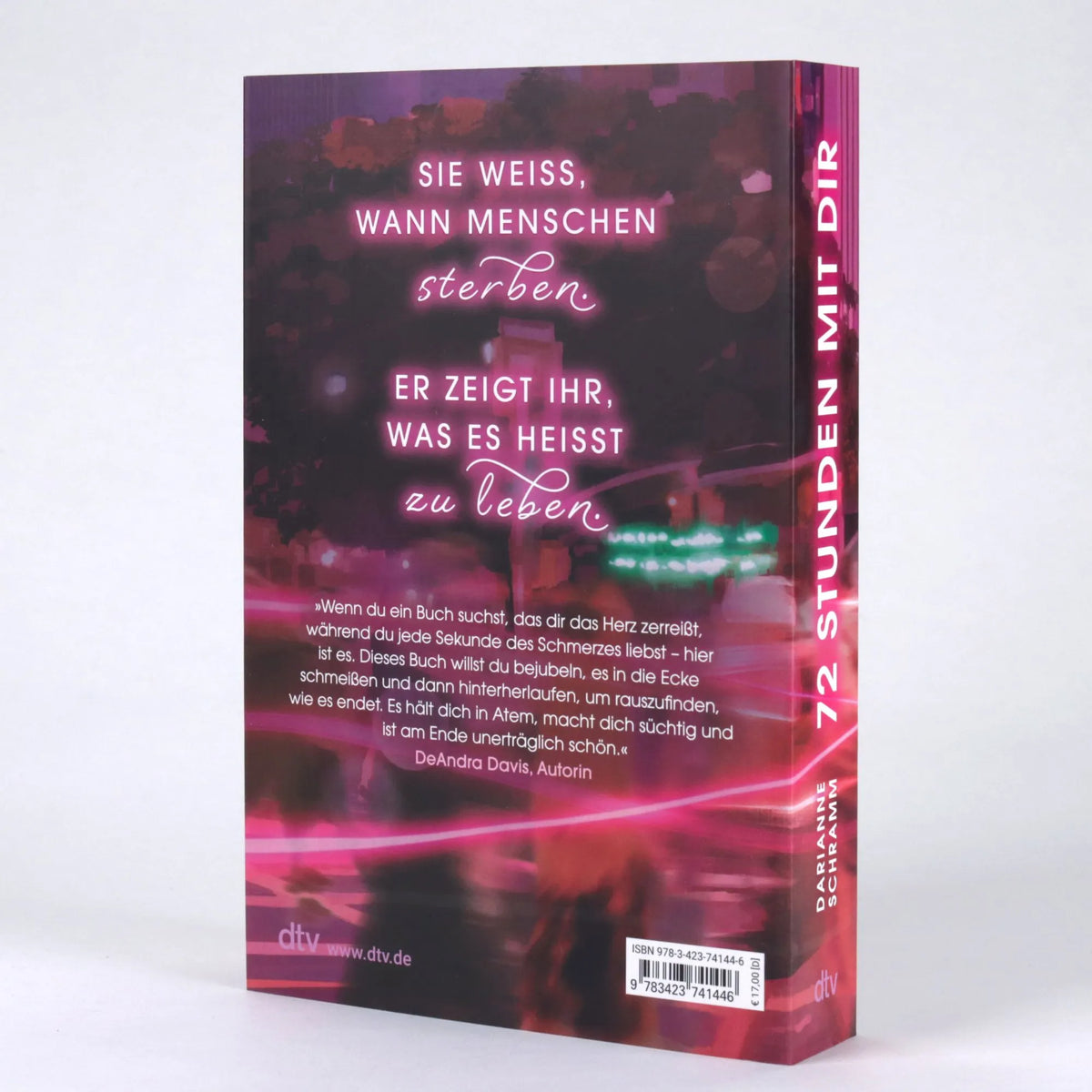 Detailansicht: 72 Stunden mit dir (Paperback)