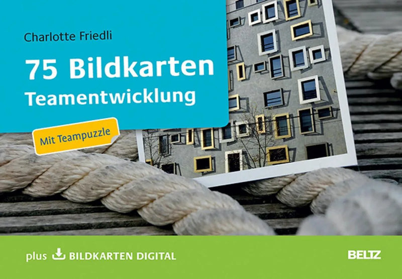 75 Bildkarten Teamentwicklung