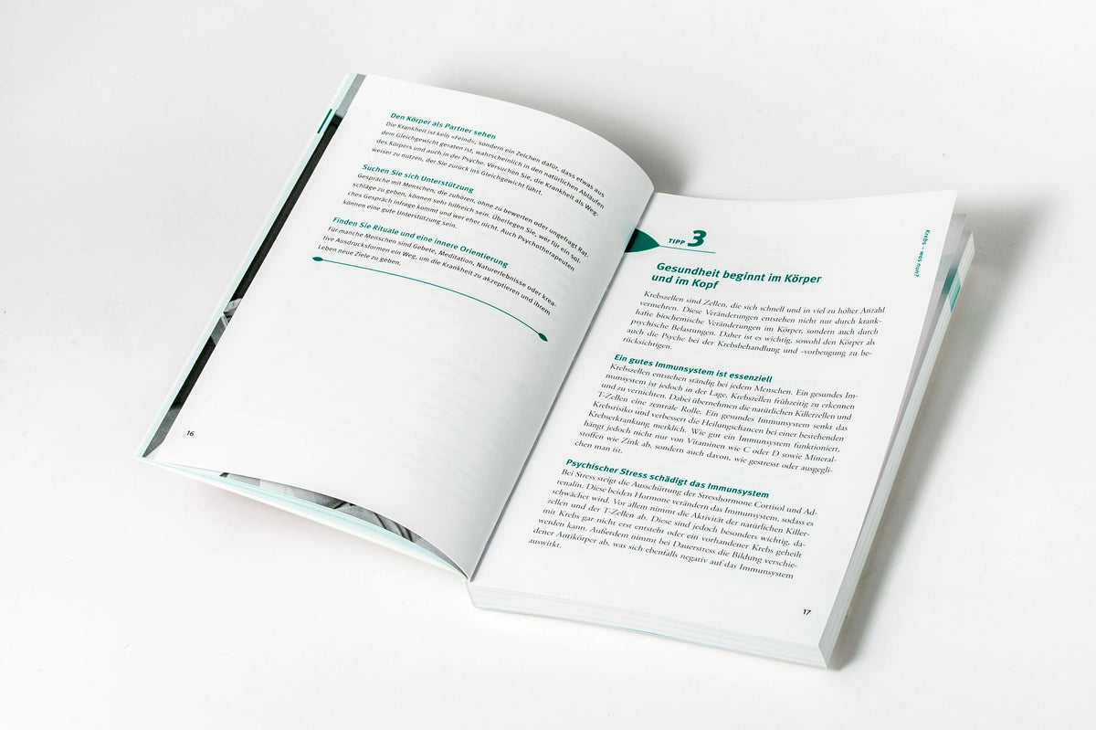 Detailansicht: 77 Tipps gegen Krebs (Taschenbuch)