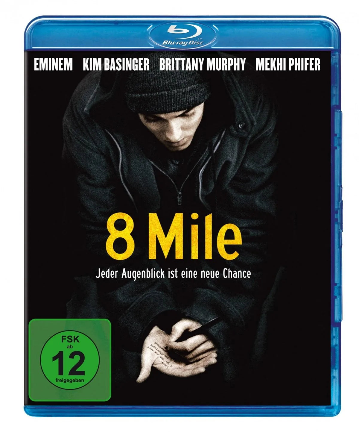 8 Mile - Blu-ray Disc