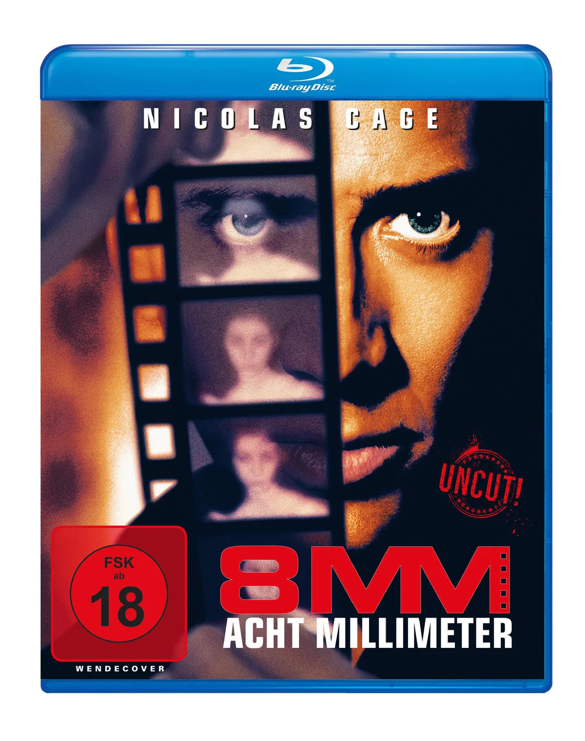 8 MM - Acht Millimeter - Blu-ray Disc