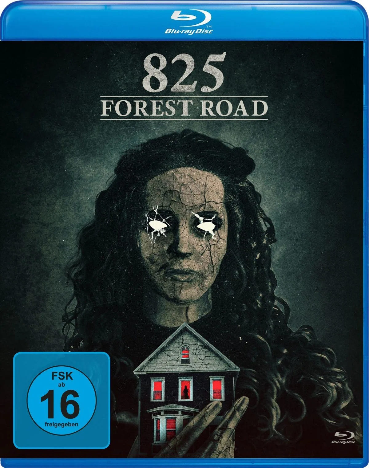 825 Forest Road - Blu-ray Disc