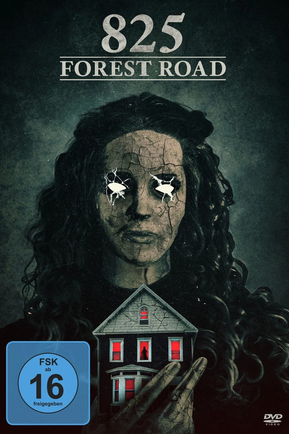 825 Forest Road - DVD