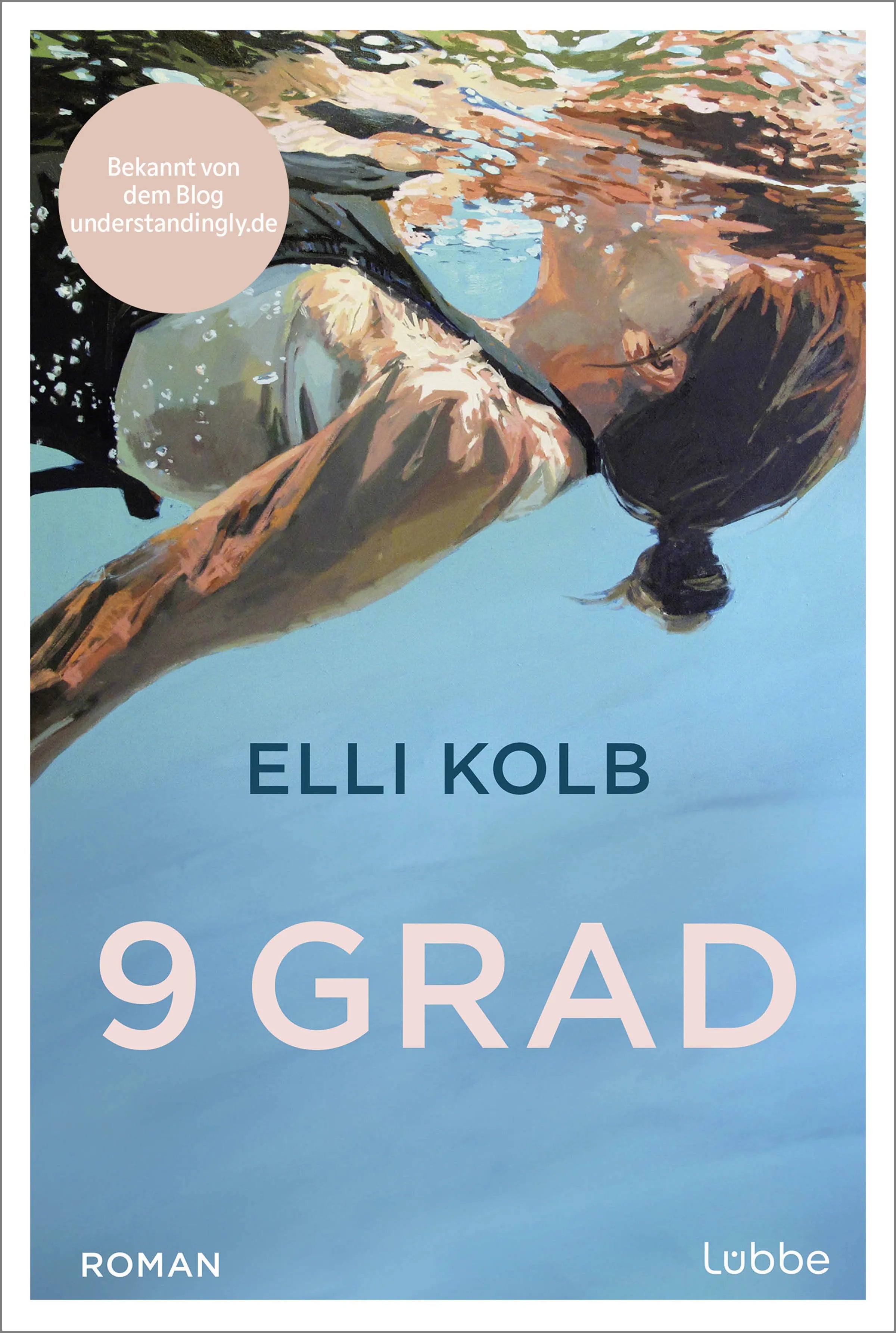 Cover: 9 Grad (E-Book) von Elli Kolb