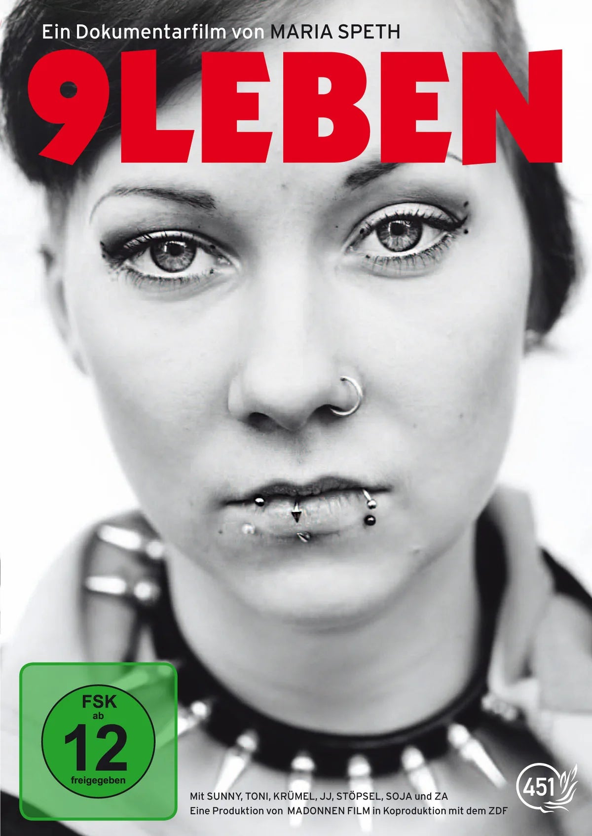 9 Leben - DVD