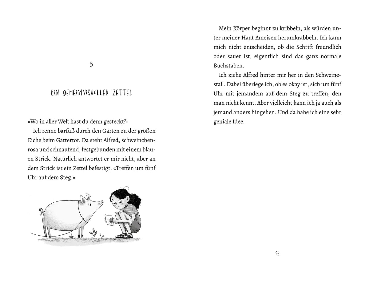 Detailansicht: 9 Lügen, 7 tolle Sachen und 1 allerbester Sommer (Hardcover)