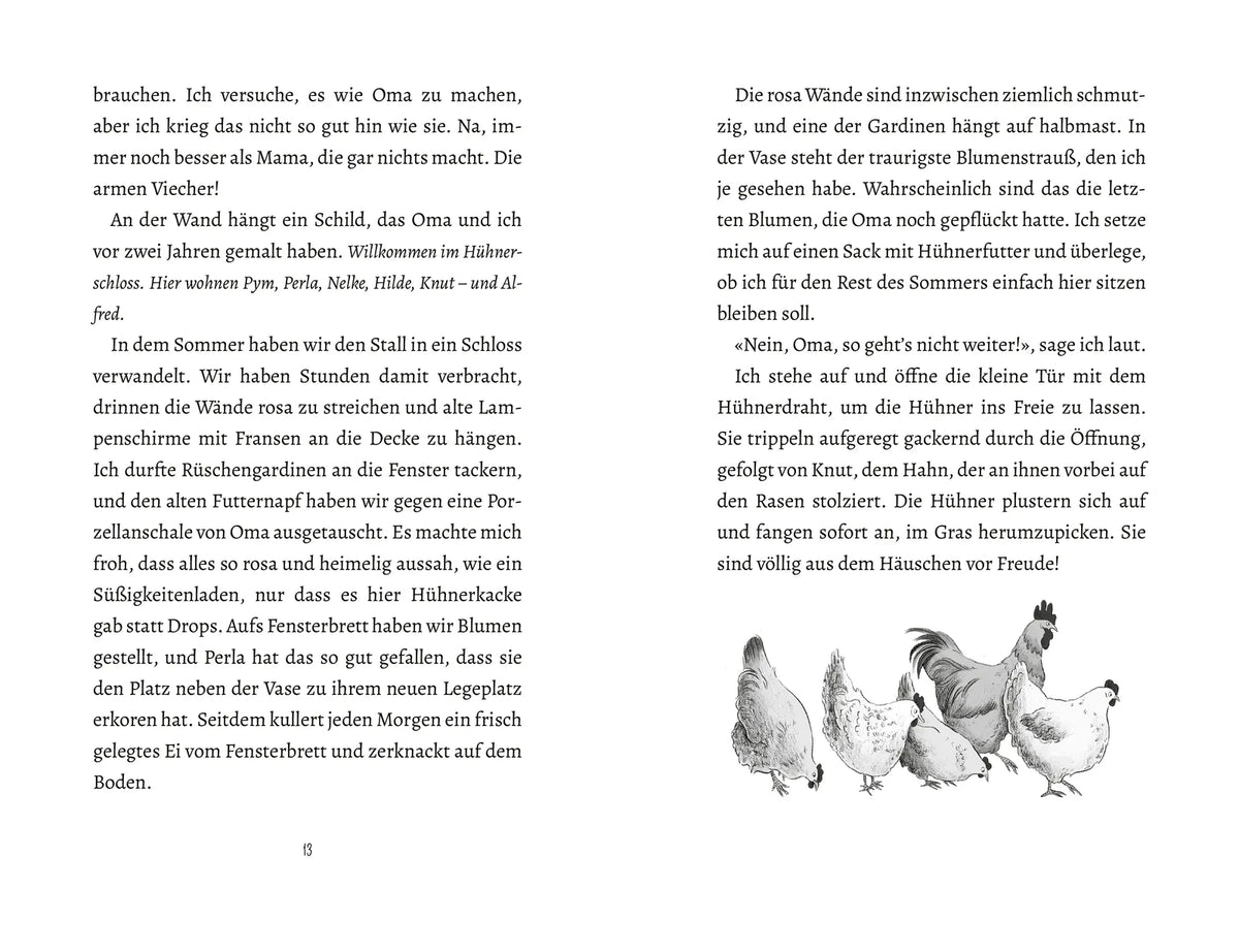 Detailansicht: 9 Lügen, 7 tolle Sachen und 1 allerbester Sommer (Hardcover)