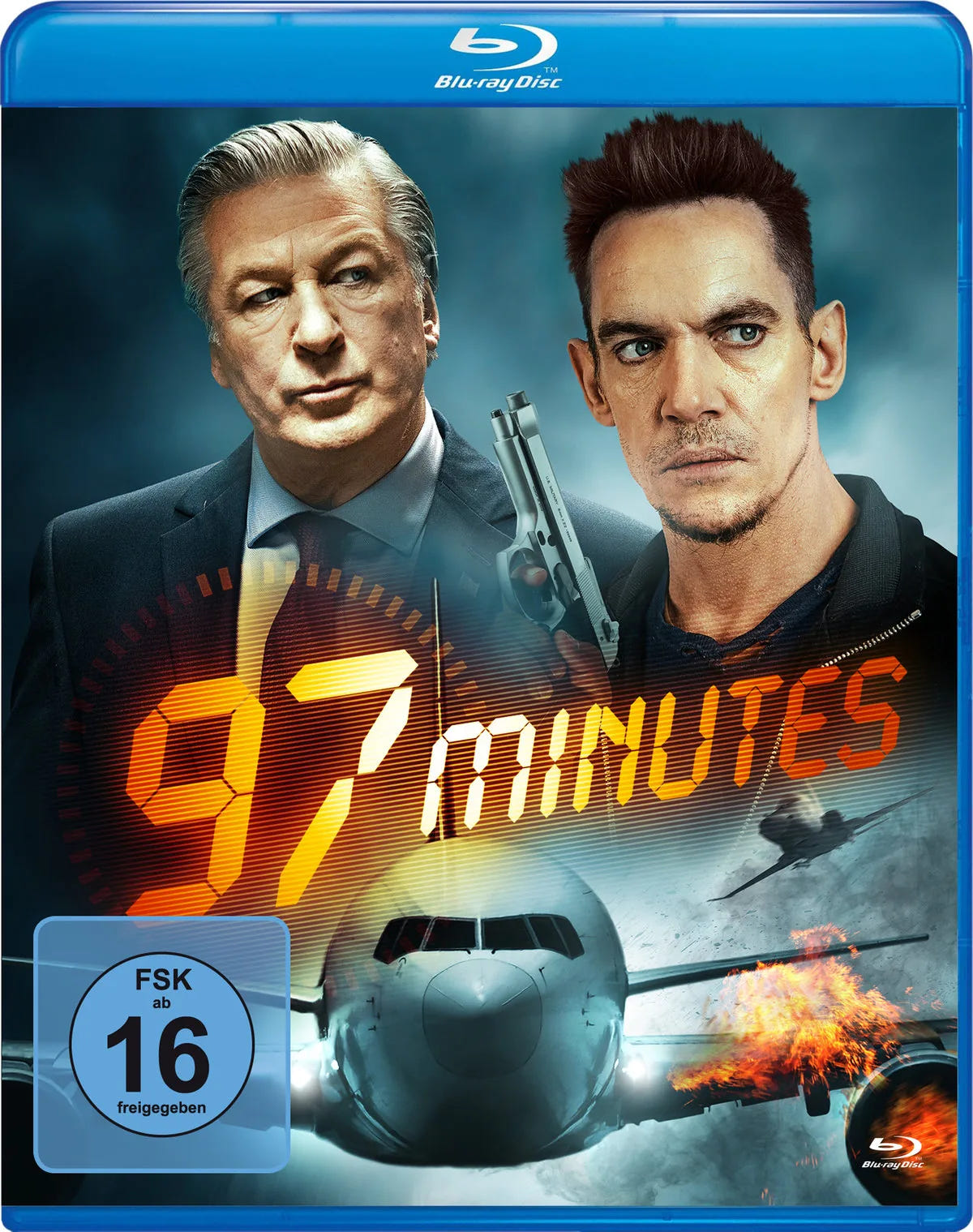 97 Minutes - Blu-ray Disc
