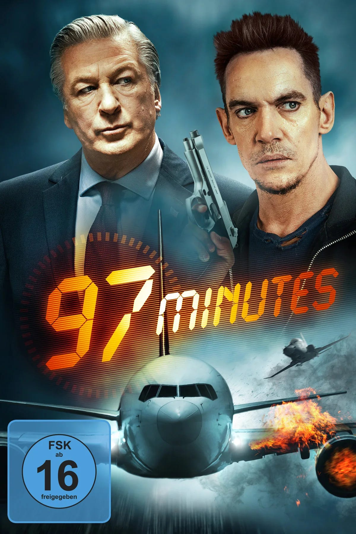 97 Minutes - DVD