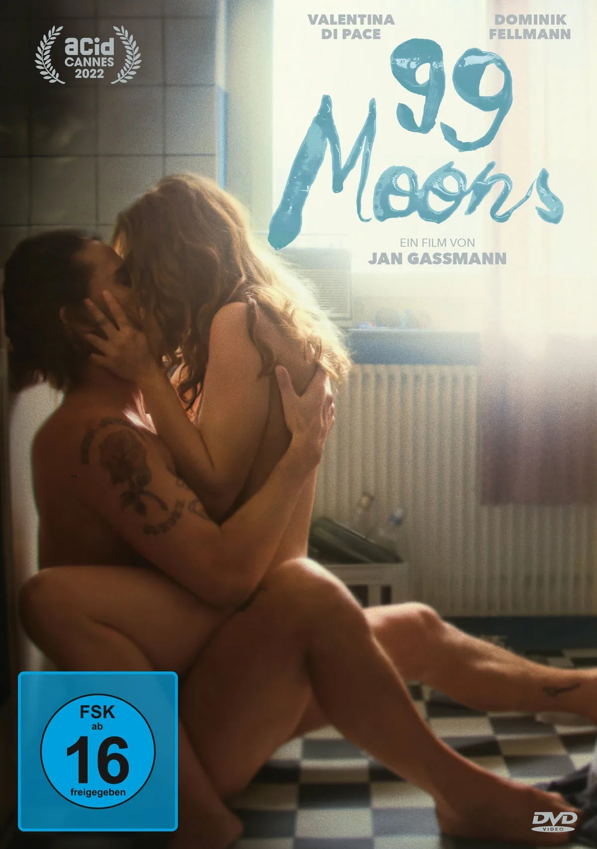 99 Moons - DVD