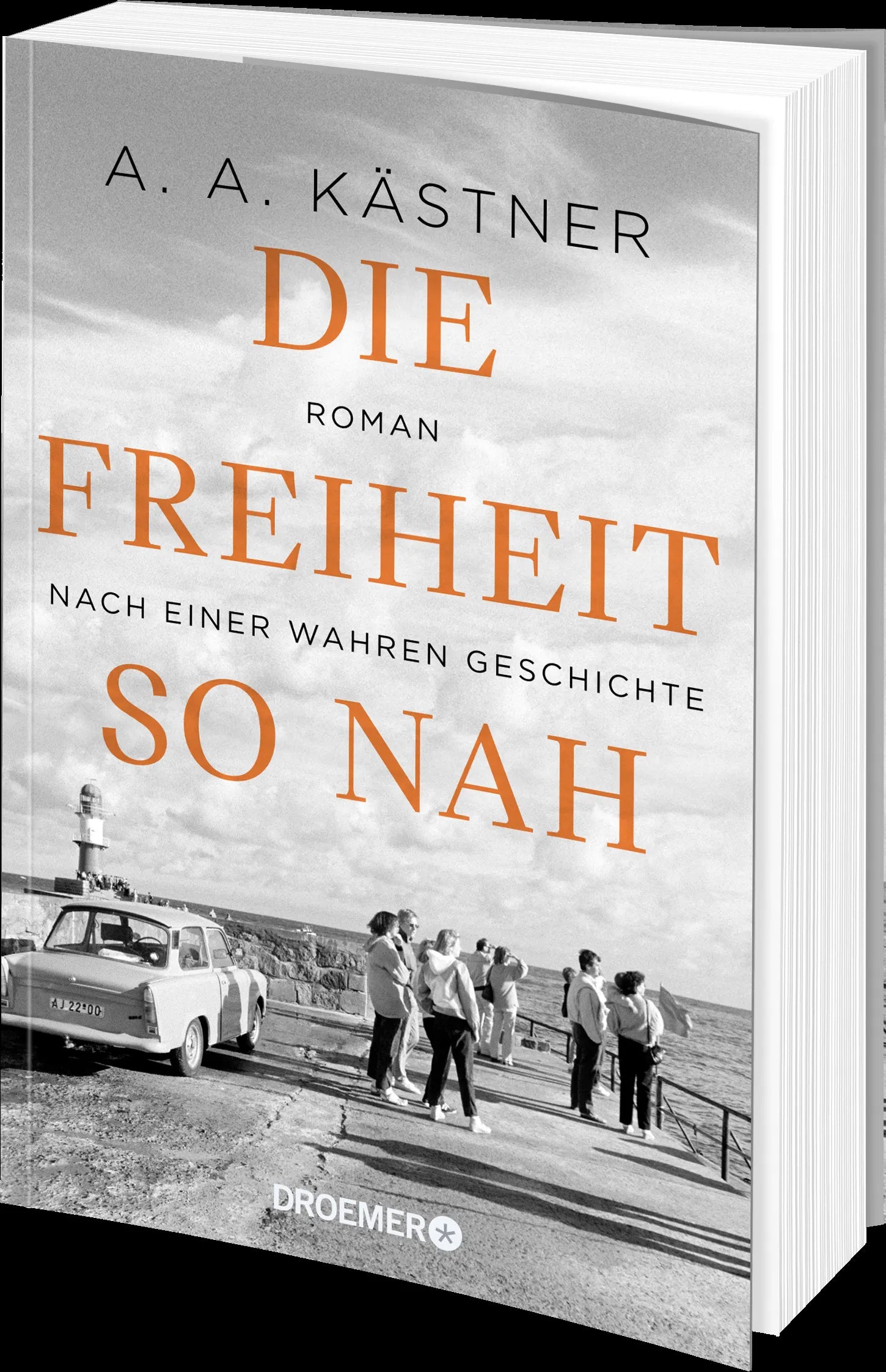 Produktansicht: Die Freiheit so nah (Paperback)