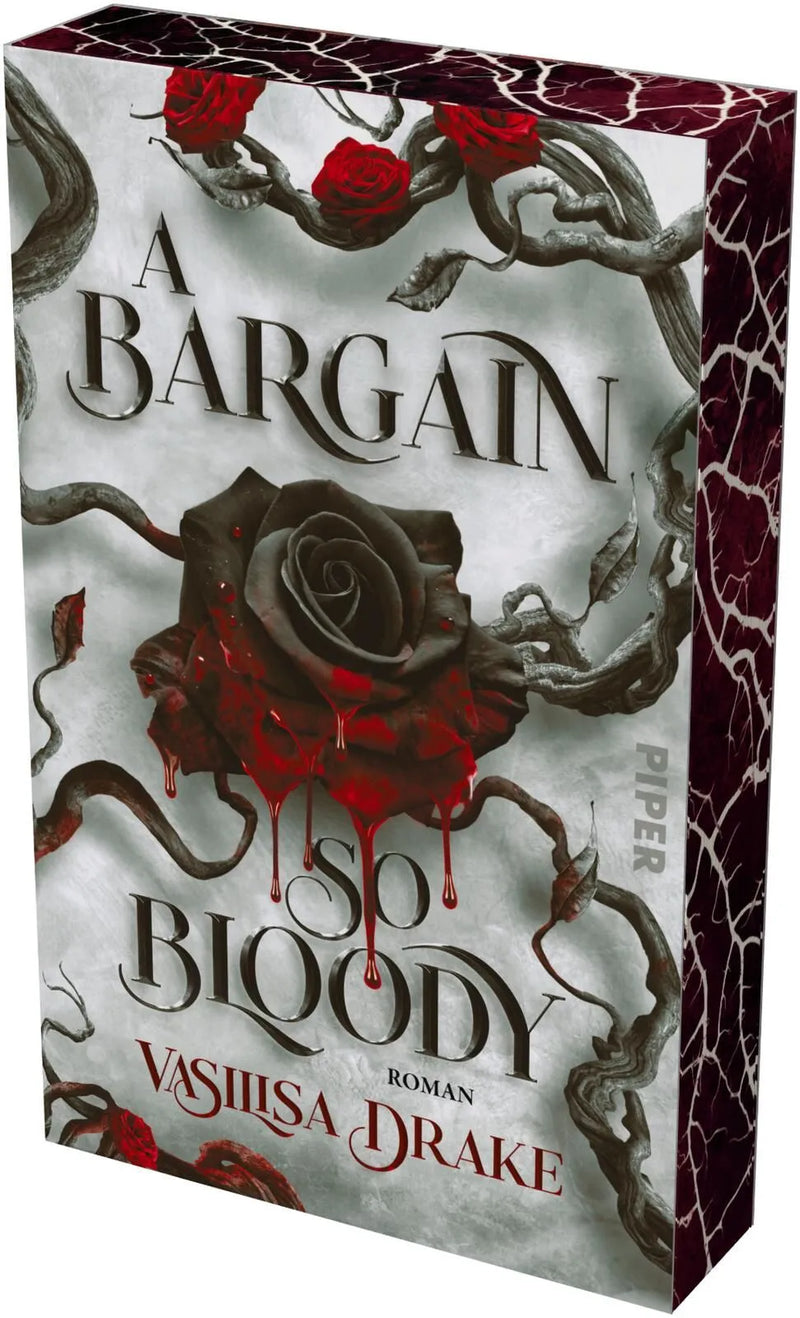 A Bargain so bloody