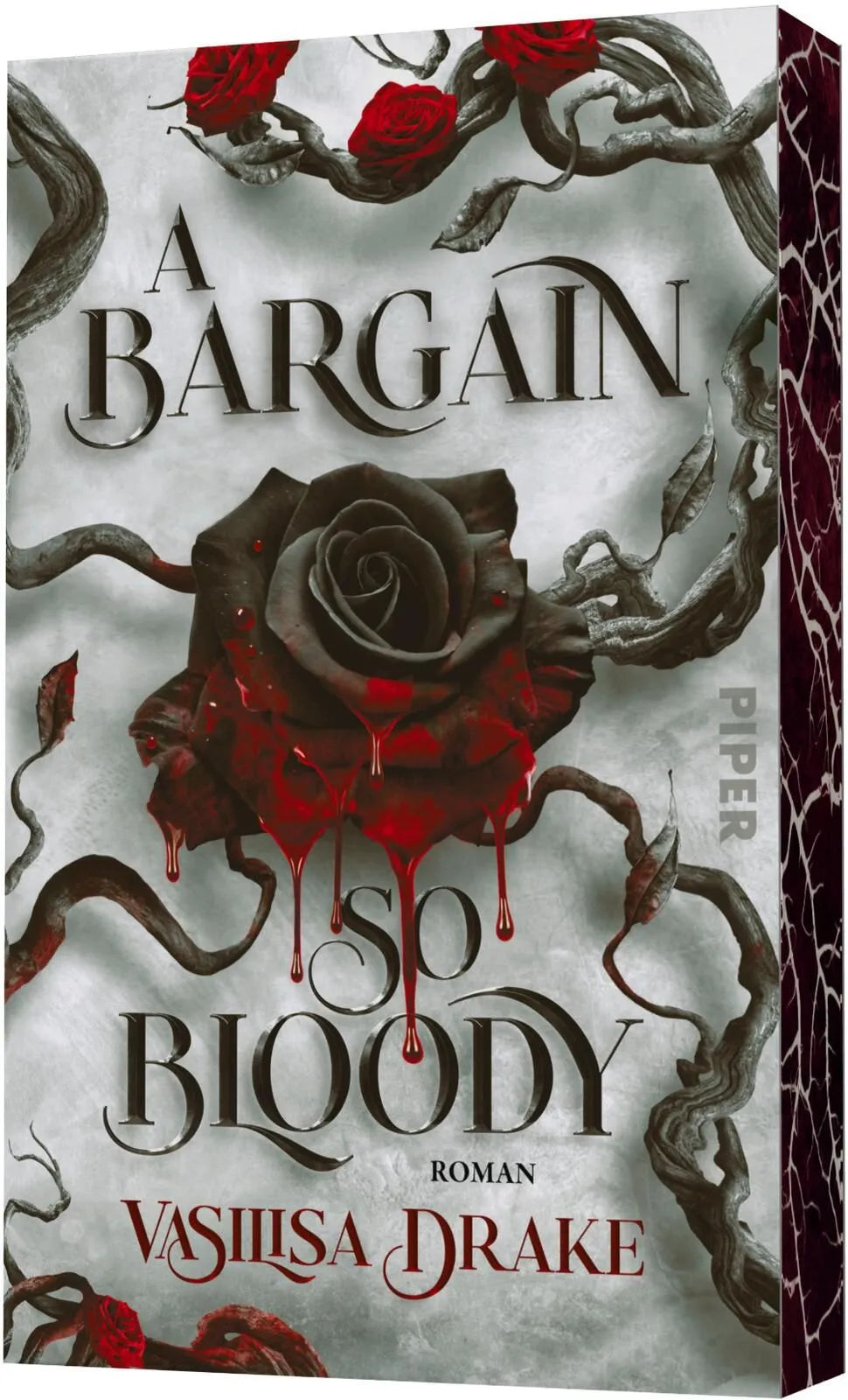 Detailansicht: A Bargain so bloody (Paperback)