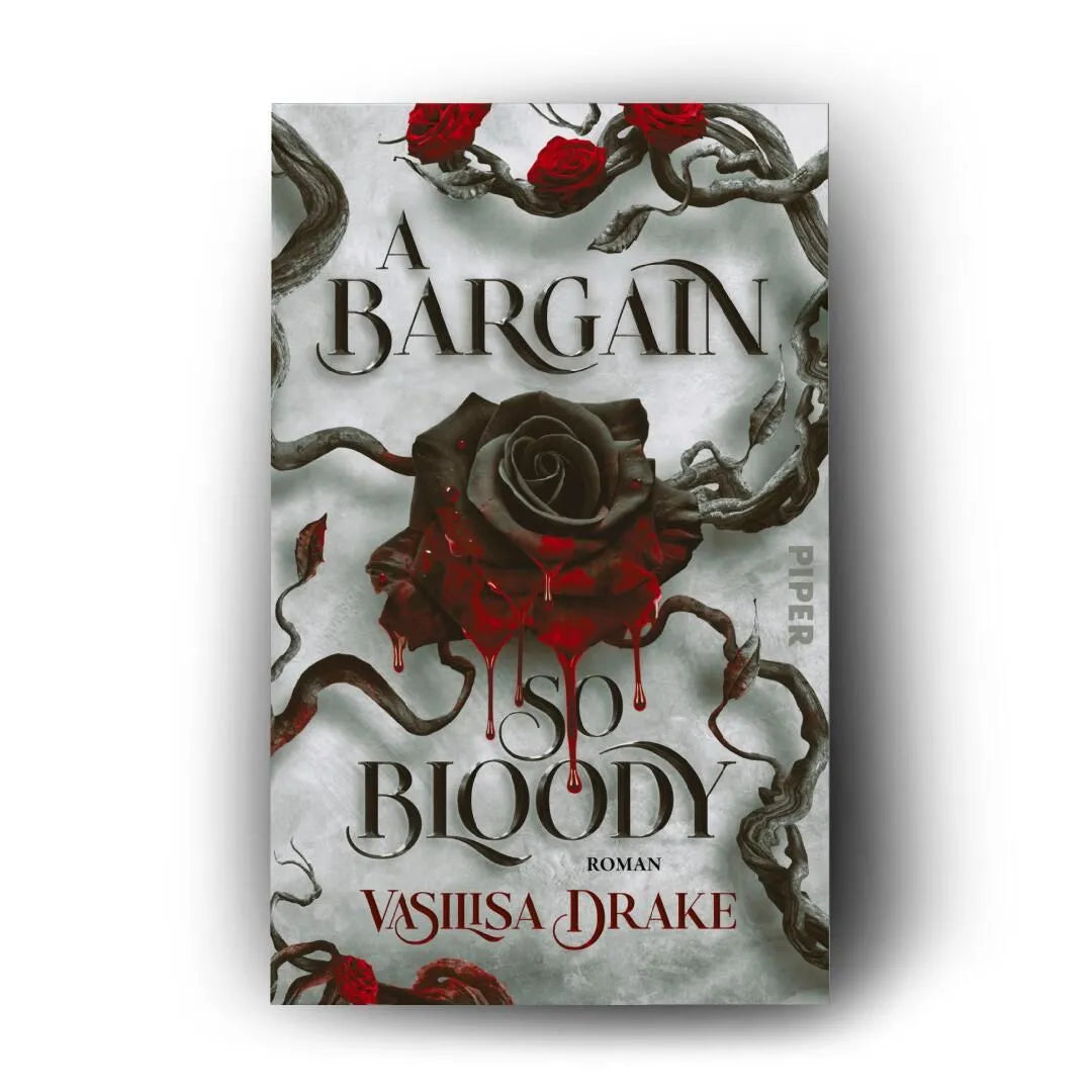 Detailansicht: A Bargain so bloody (Paperback)