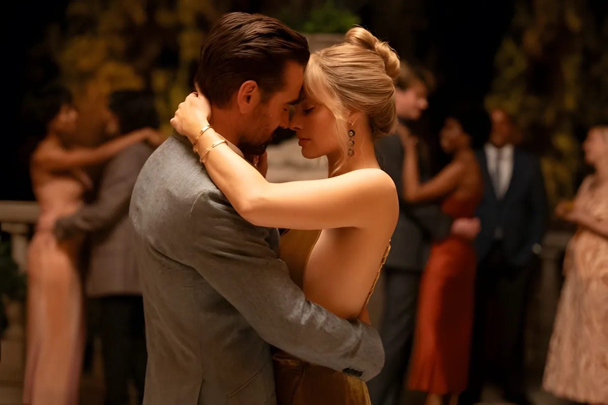 Filmszene 3 aus A Big Bold Beautiful Journey – Blu-ray. Regie: Kogonada