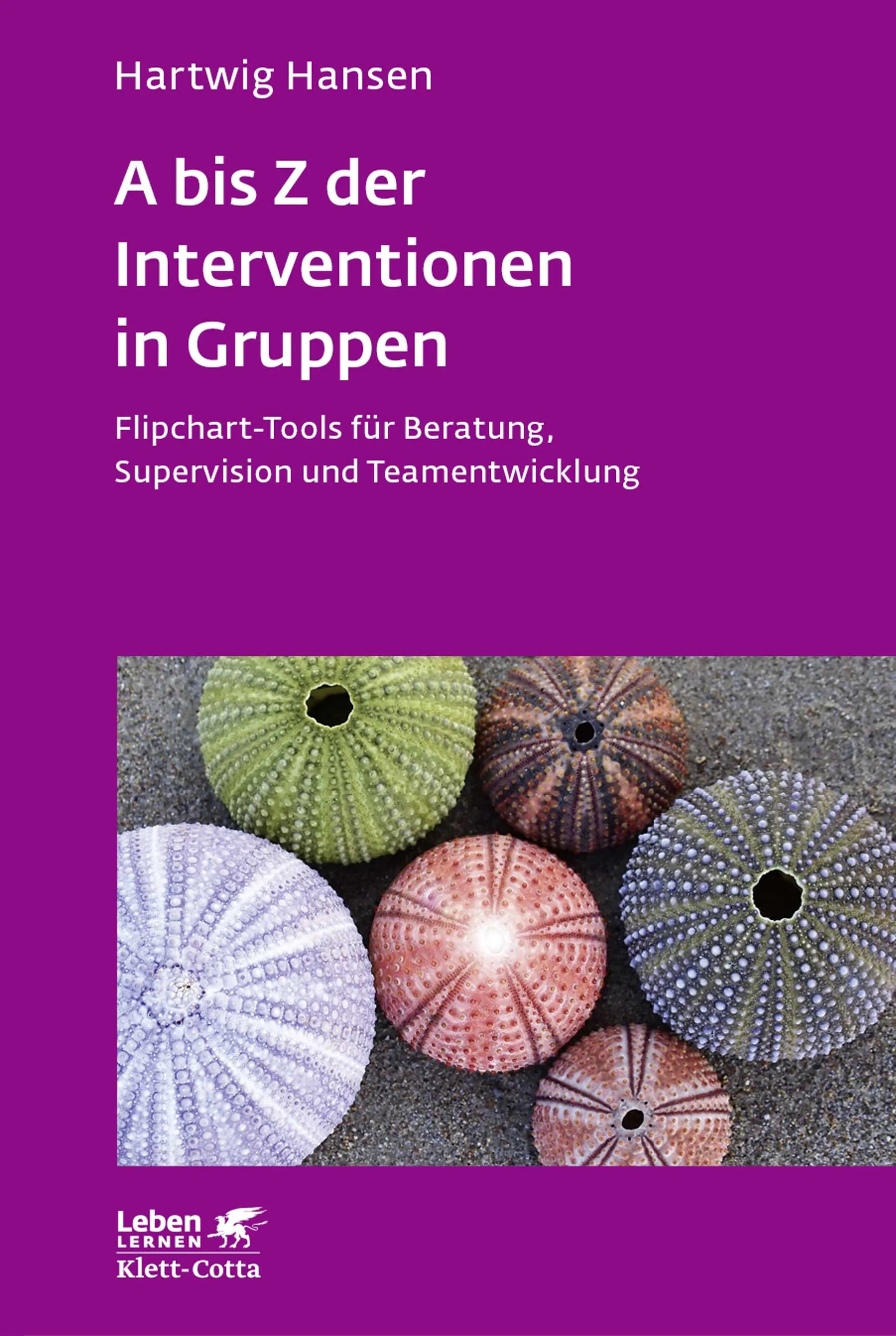 Buchcover von 'A bis Z der Interventionen in Gruppen' - Paperback von Hartwig Hansen