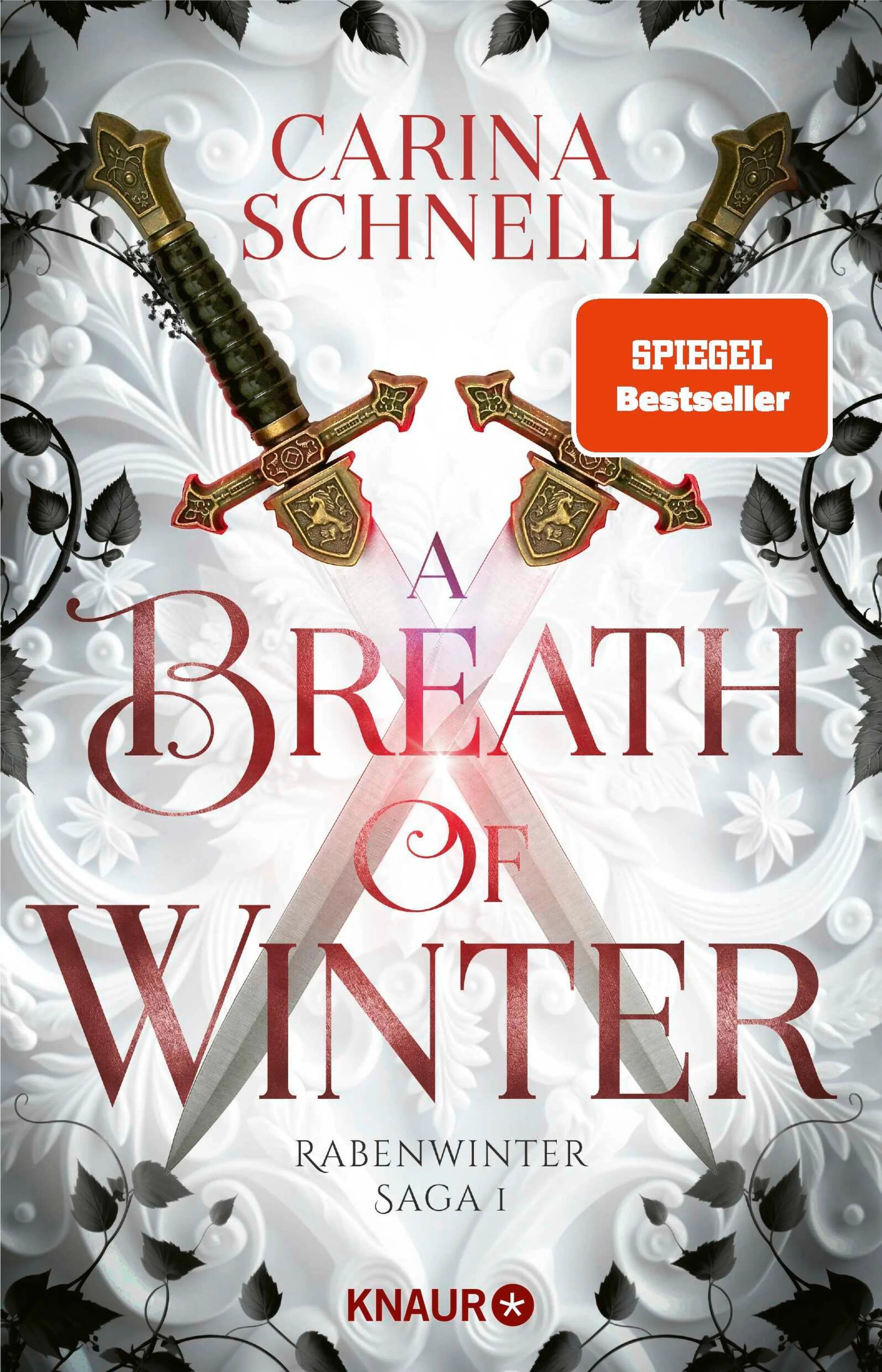 Cover: A Breath of Winter (E-Book) von Carina Schnell