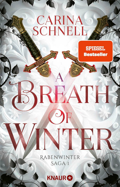 Cover: A Breath of Winter (E-Book) von Carina Schnell