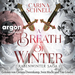 Cover: A Breath of Winter (Hörbuch Download) von Carina Schnell