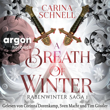 Cover: A Breath of Winter (Hörbuch Download) von Carina Schnell
