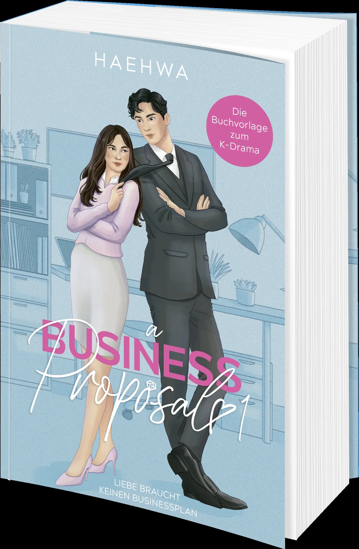 Haehwa - A Business Proposal 1