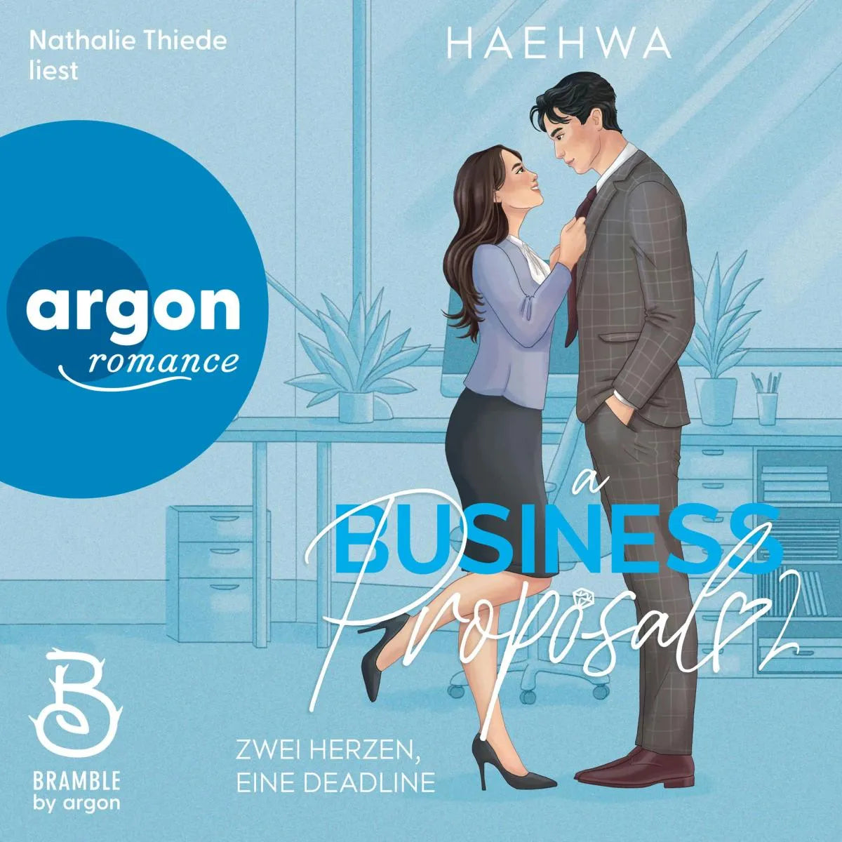 Cover: A Business Proposal 2 (Hörbuch Download) von Haehwa