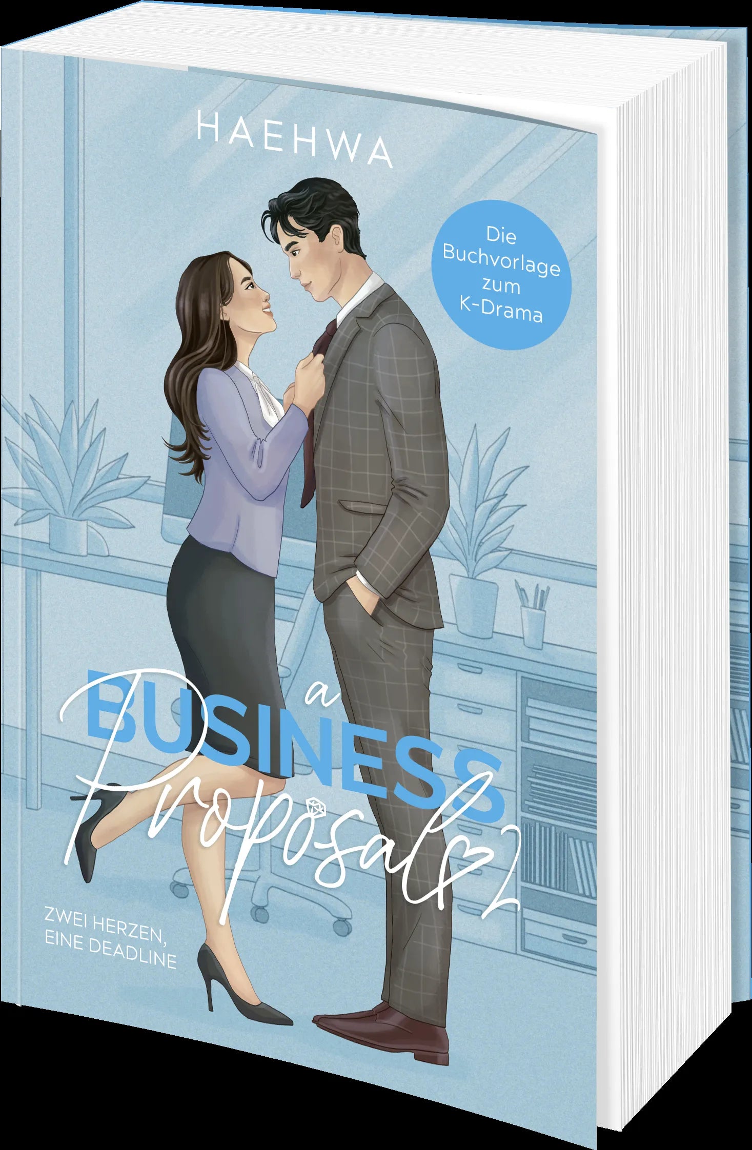 Haehwa - A Business Proposal 2