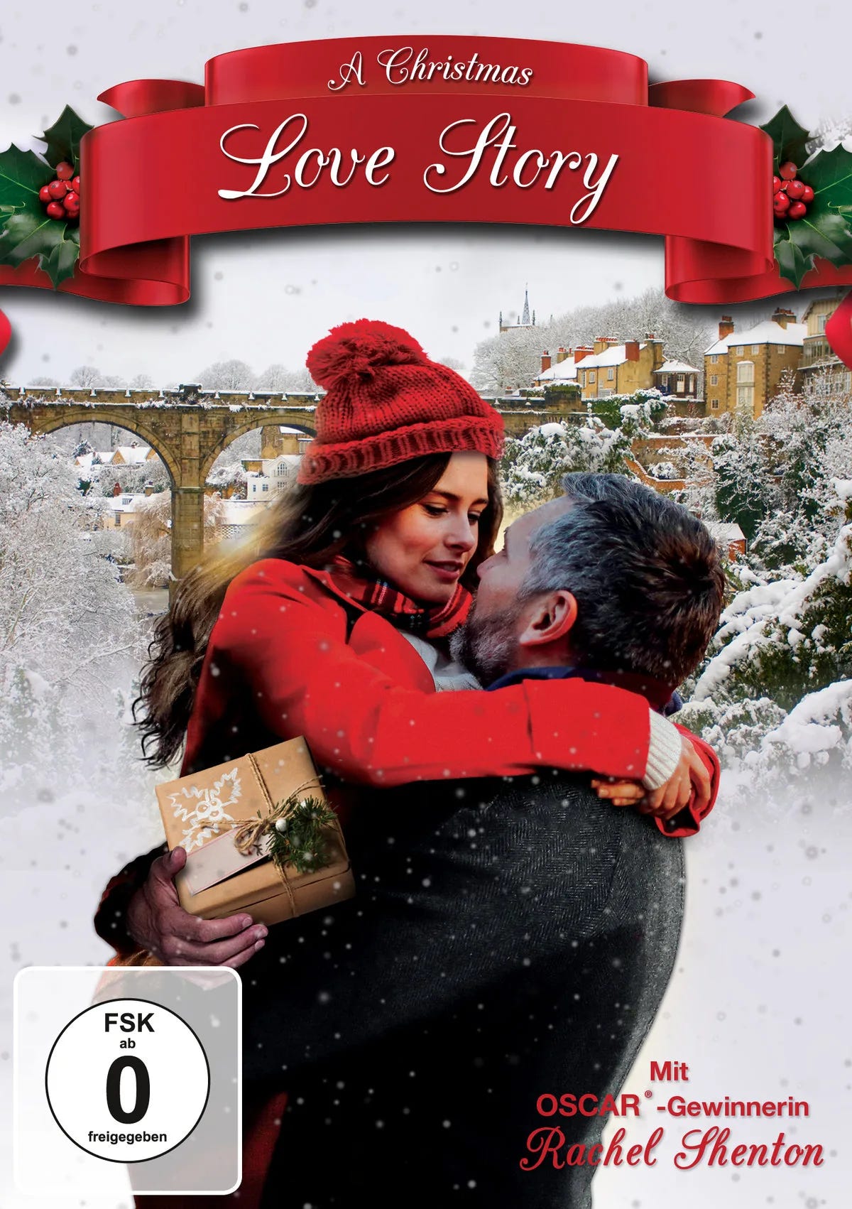 A Christmas Love Story - DVD