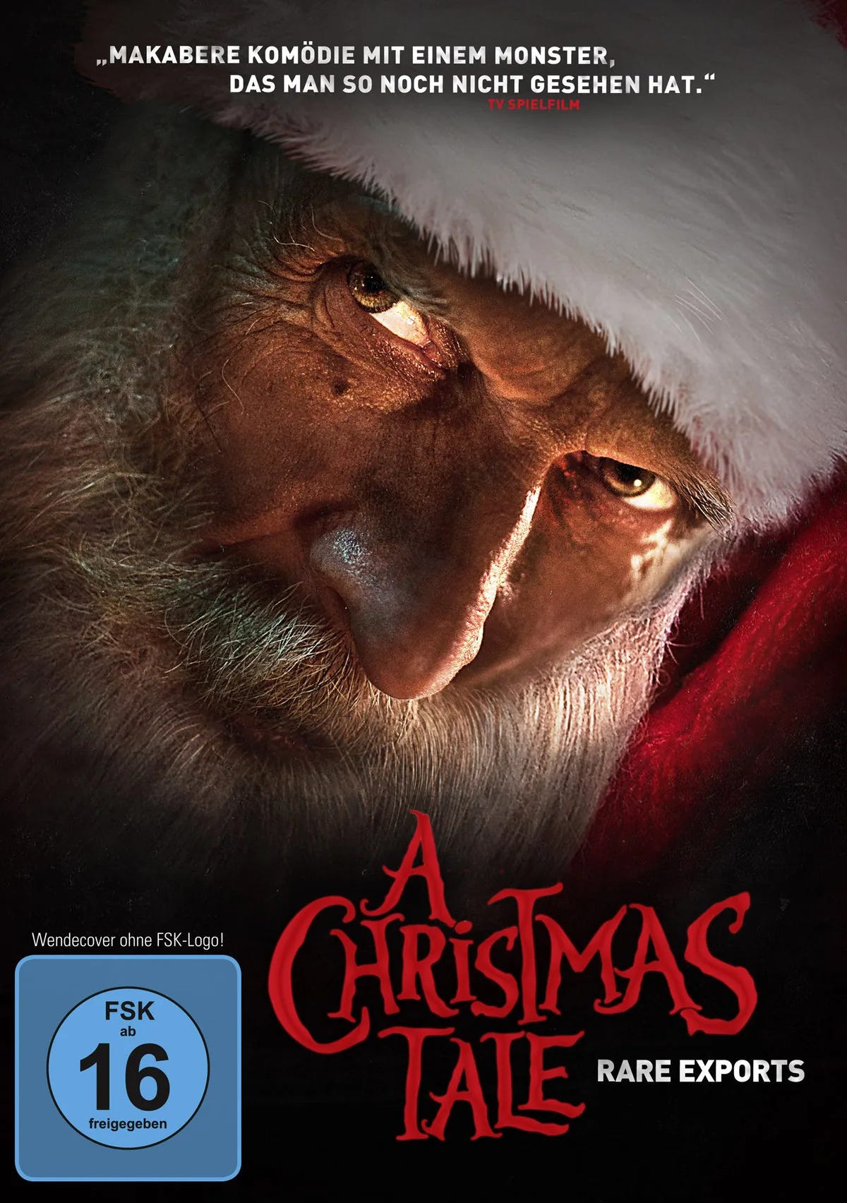 A Christmas Tale - Rare Exports - DVD