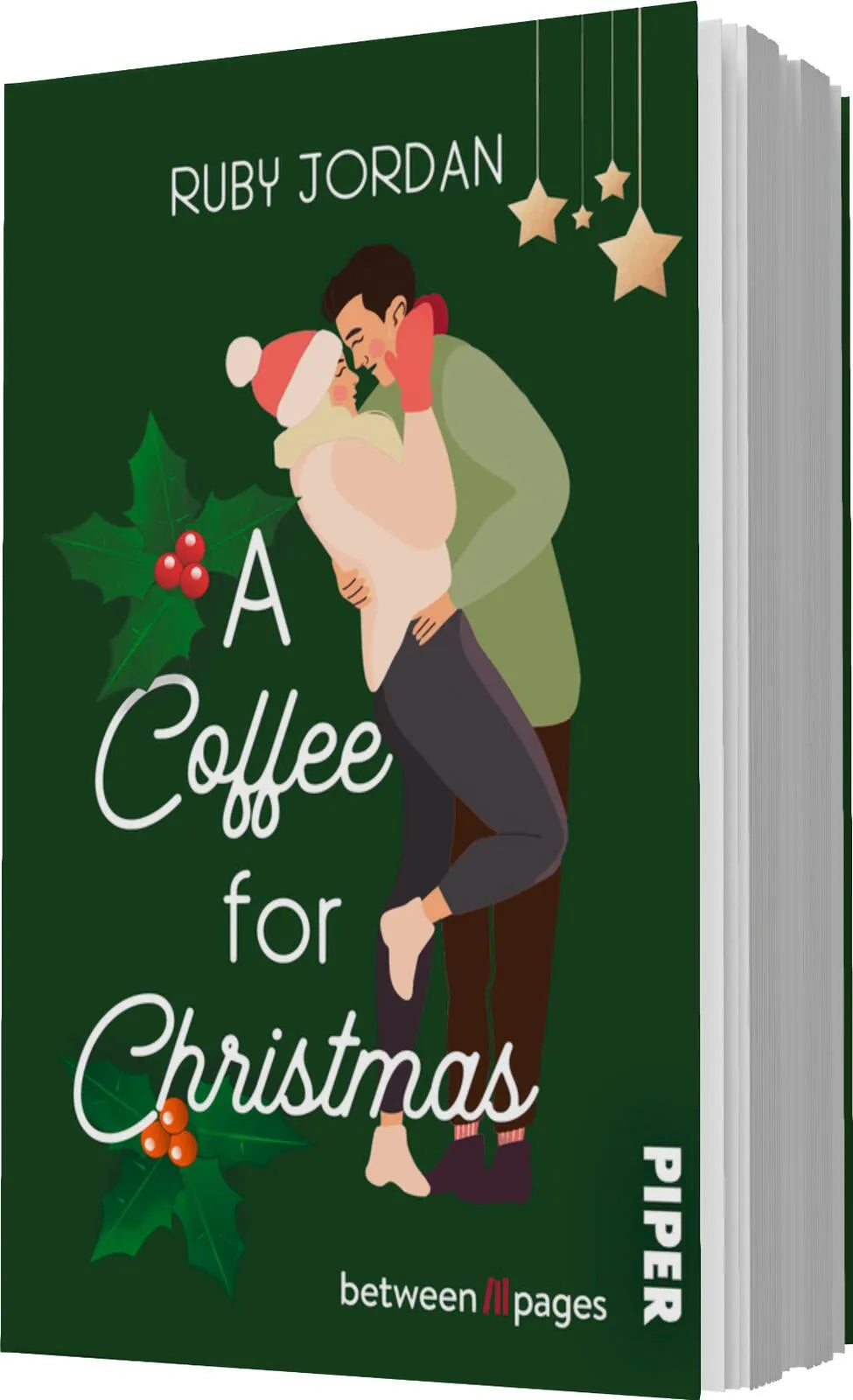 Ruby Jordan - A Coffee for Christmas