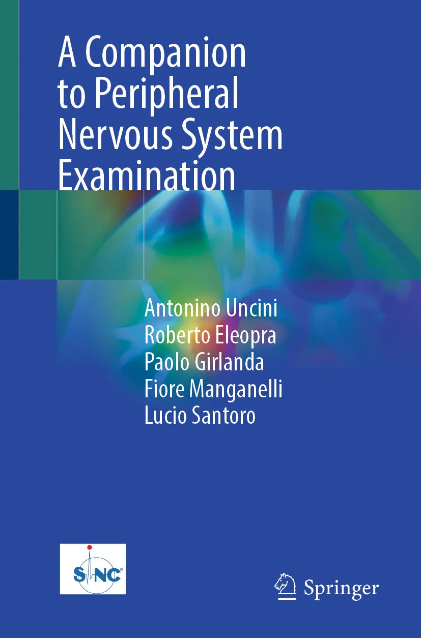 Cover: A Companion to Peripheral Nervous System Examination (E-Book) von Antonino Uncini