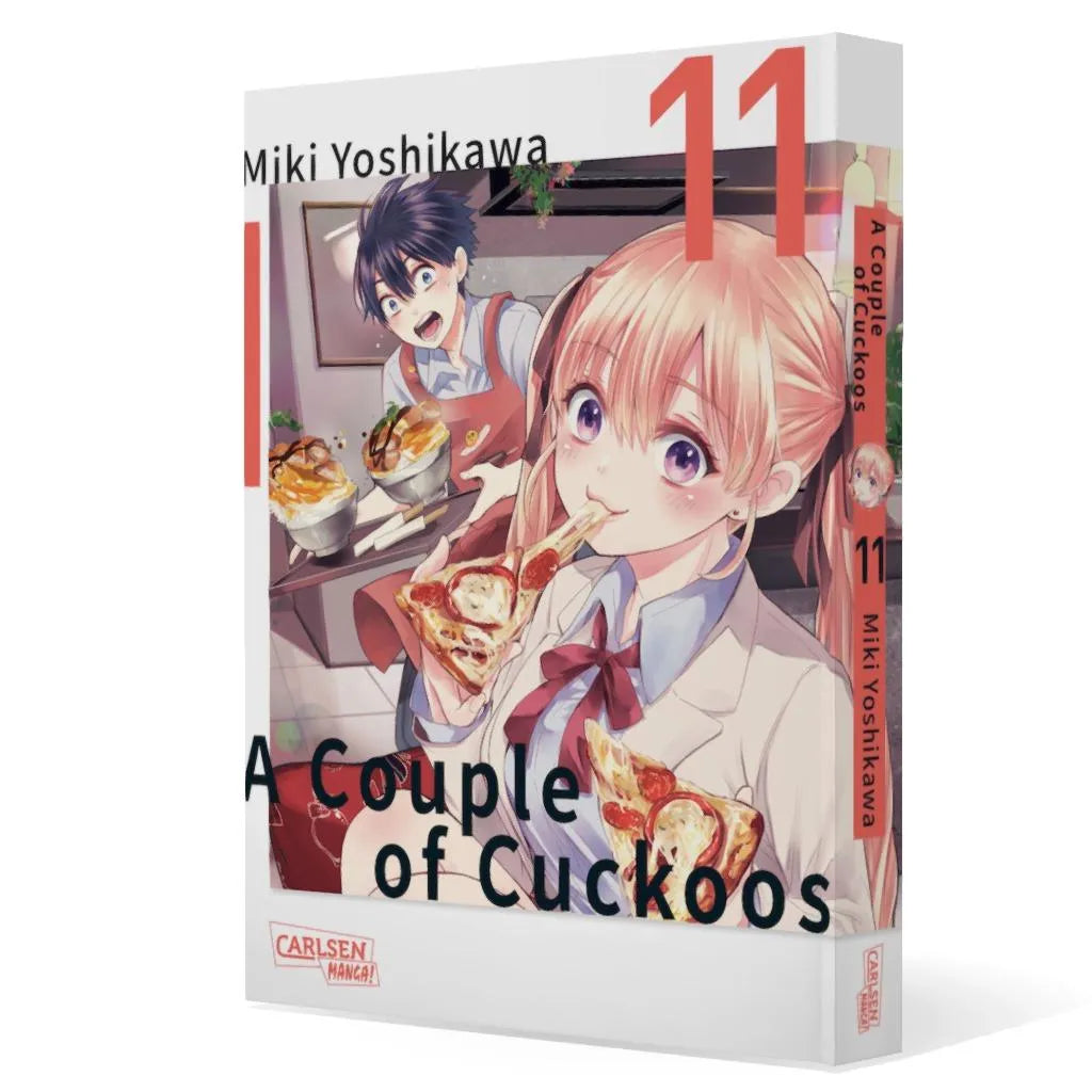 Miki Yoshikawa - A Couple of Cuckoos 11