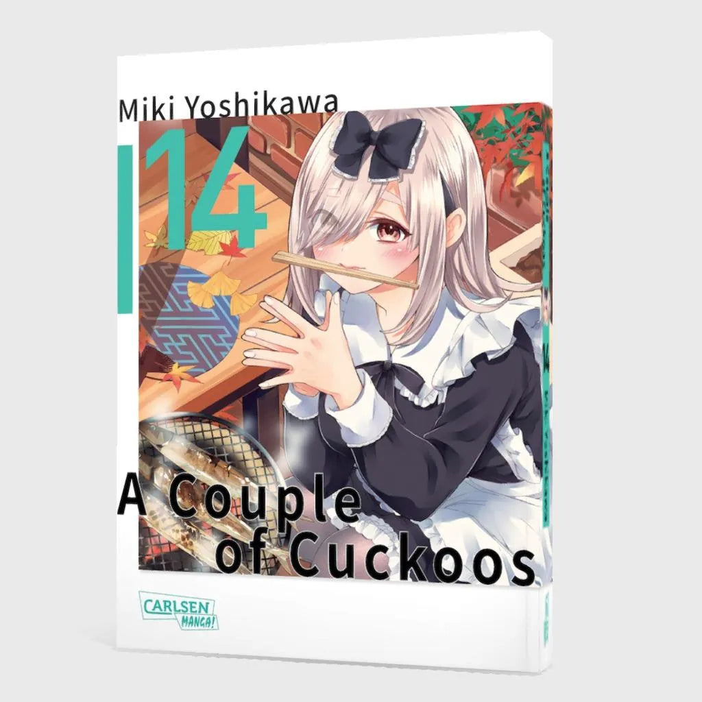 Miki Yoshikawa - A Couple of Cuckoos 14