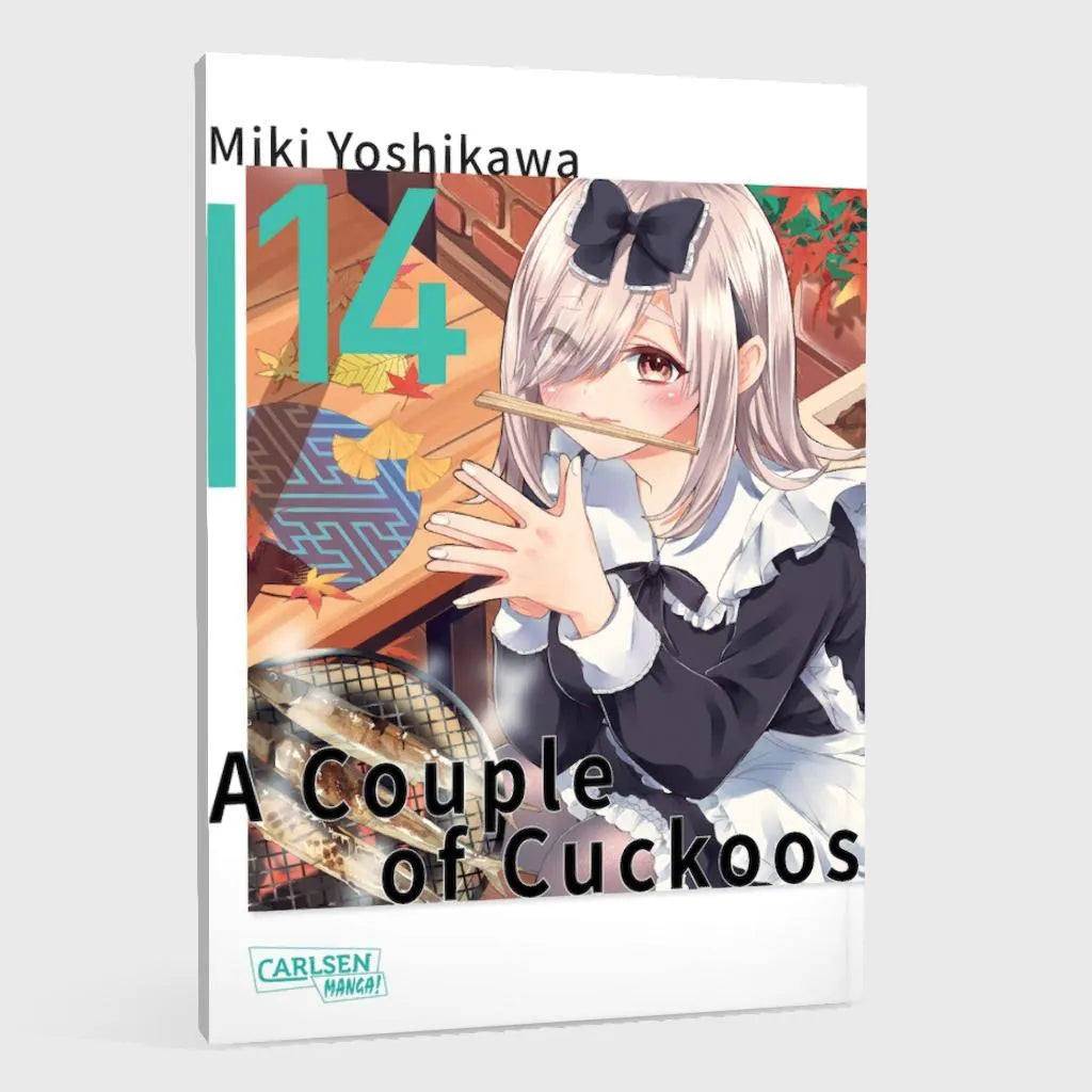 Abbildung von 'A Couple of Cuckoos 14'