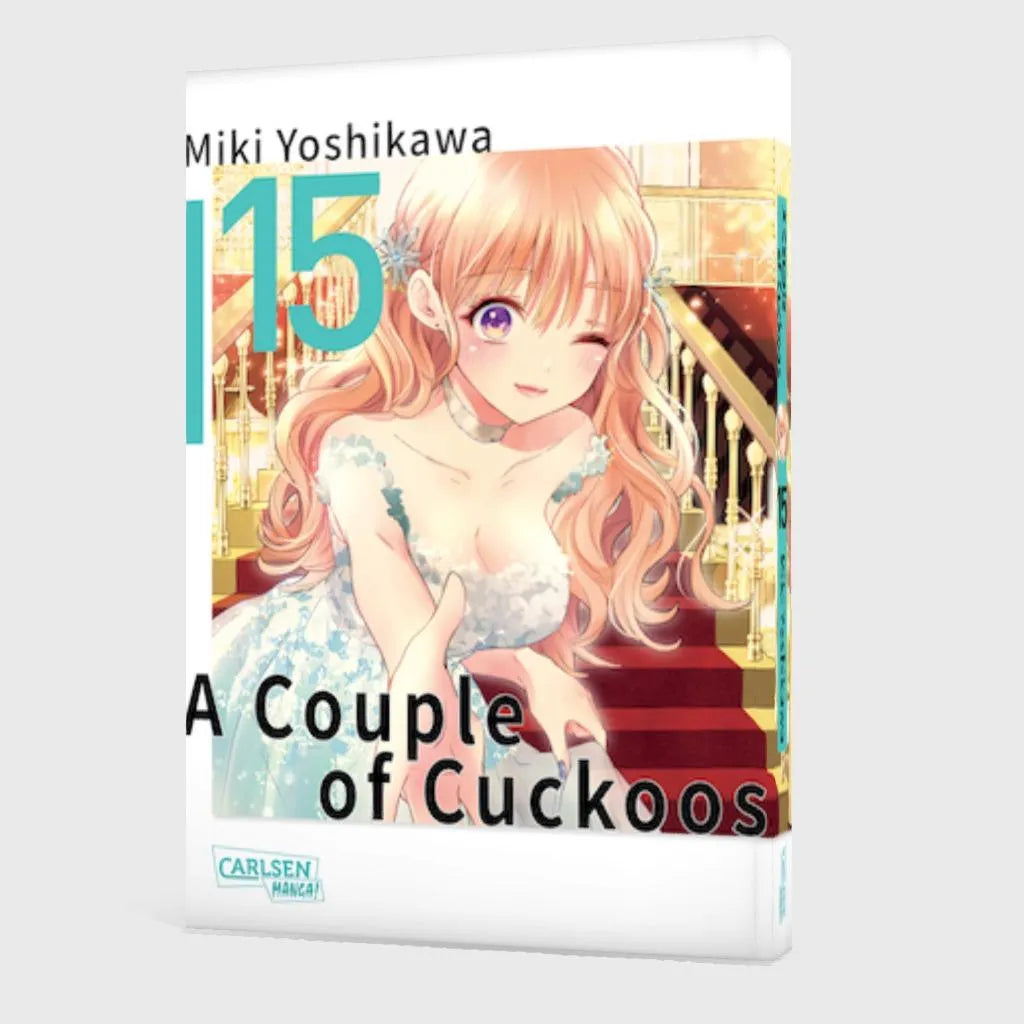 Produktansicht: A Couple of Cuckoos 15 (Taschenbuch)