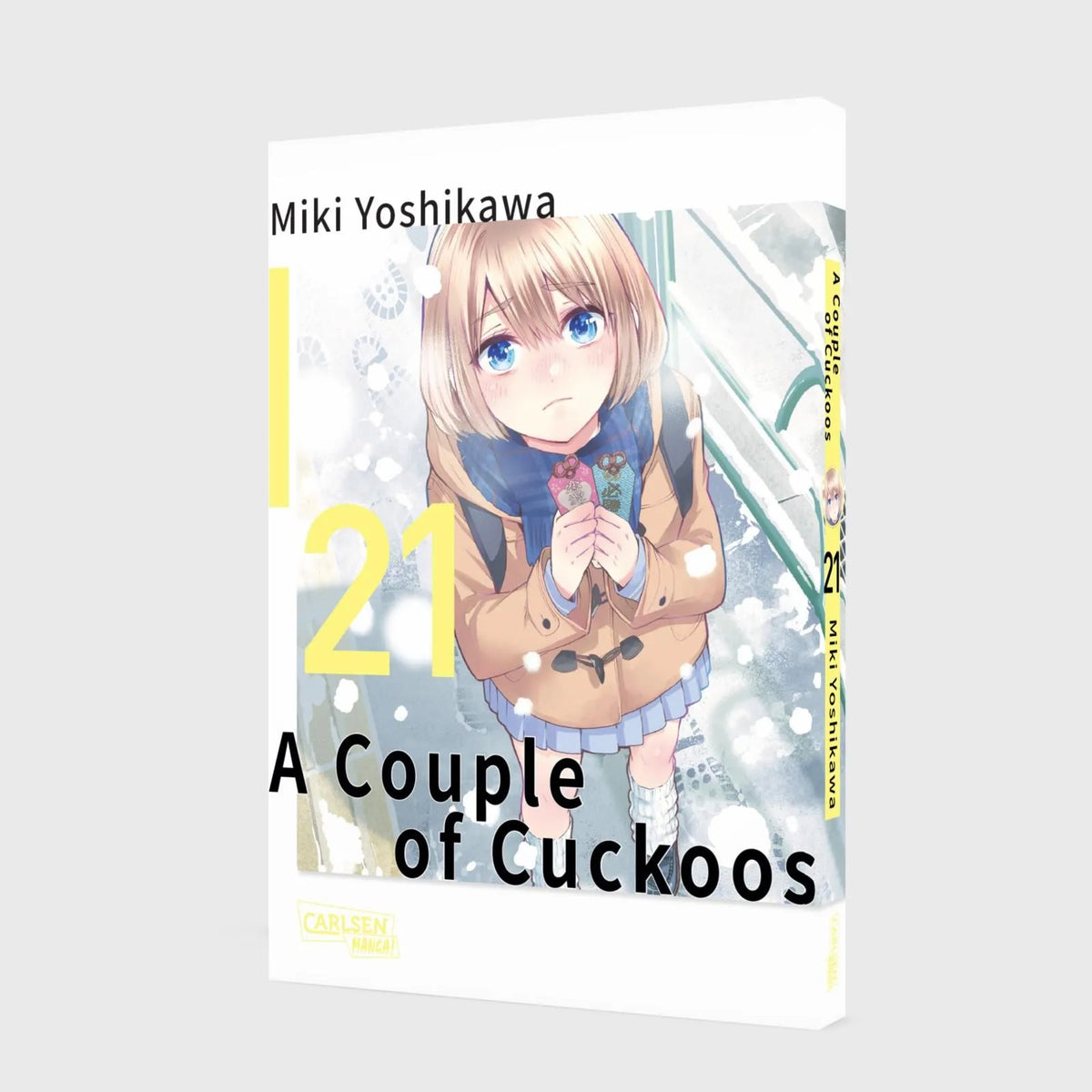 Detailansicht: A Couple of Cuckoos 21 (Taschenbuch)