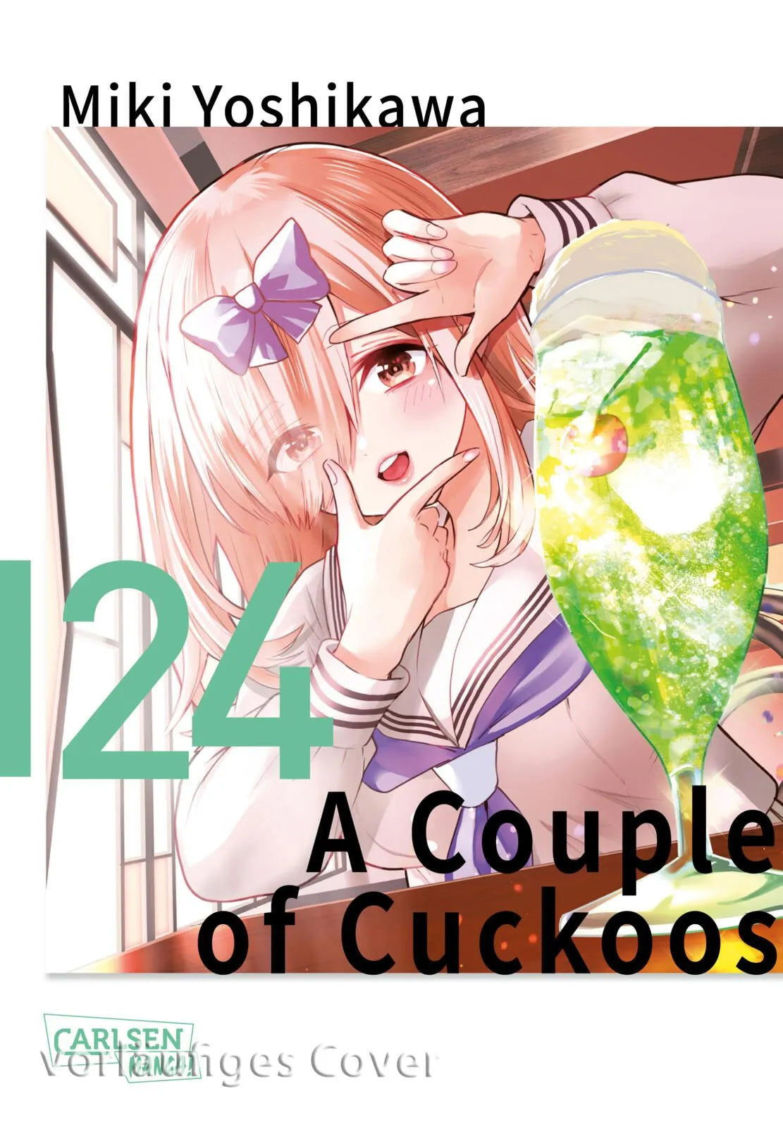 Cover: A Couple of Cuckoos 24 (Taschenbuch) von Miki Yoshikawa