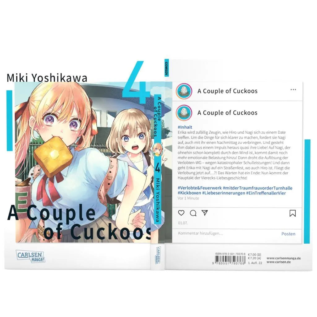 Abbildung von 'A Couple of Cuckoos 4'