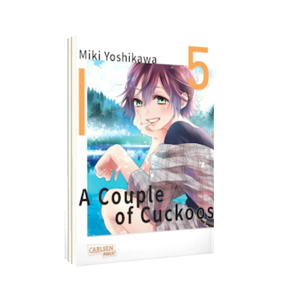 Miki Yoshikawa - A Couple of Cuckoos 5