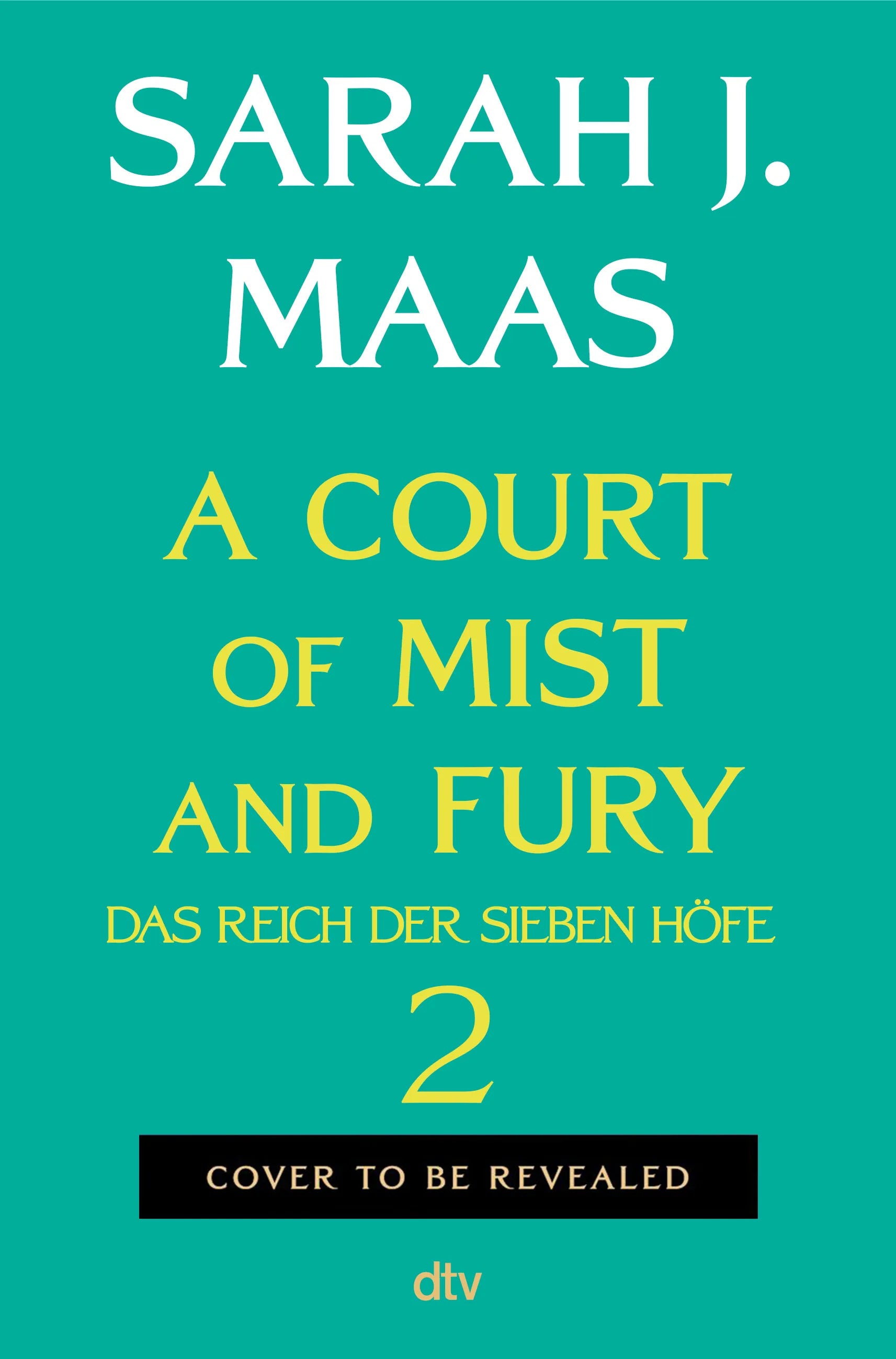 Cover: A Court of Mist and Fury (Hardcover) von Sarah J. Maas