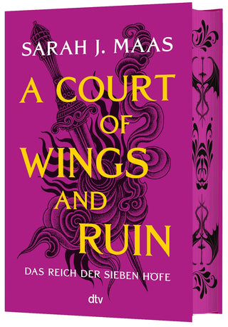 A Court of Wings and Ruin