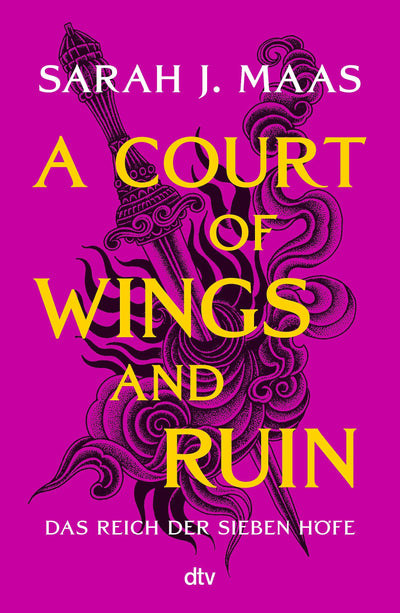 A Court of Wings and Ruin