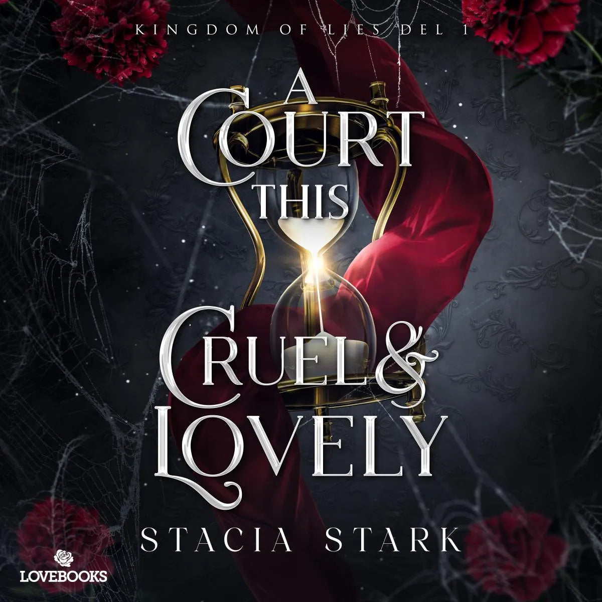 Cover: A Court this Cruel and Lovely (Hörbuch Download) von Stacia Stark