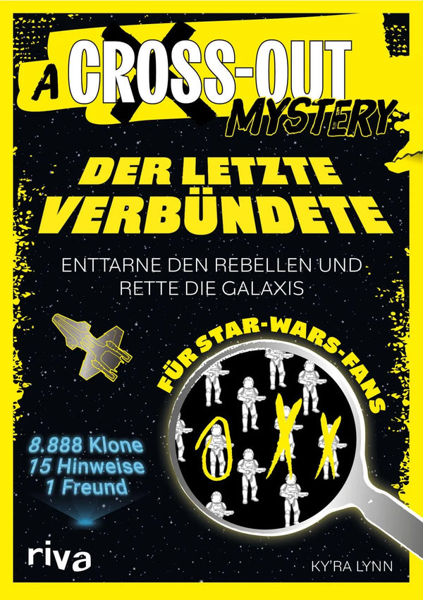 A Cross-Out-Mystery: Der letzte Verbündete