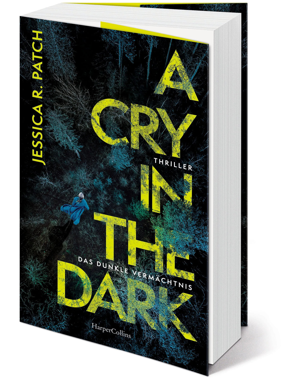 Detailansicht: A Cry in the Dark. Das dunkle Vermächtnis (Paperback)