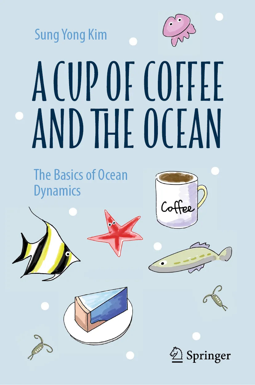 Cover: A Cup of Coffee and the Ocean (E-Book) von Sung Yong Kim