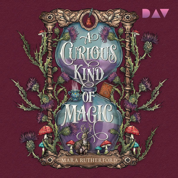 A Curious Kind of Magic