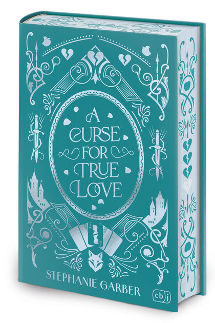 Cover: A Curse for True Love (Hardcover) von Stephanie Garber