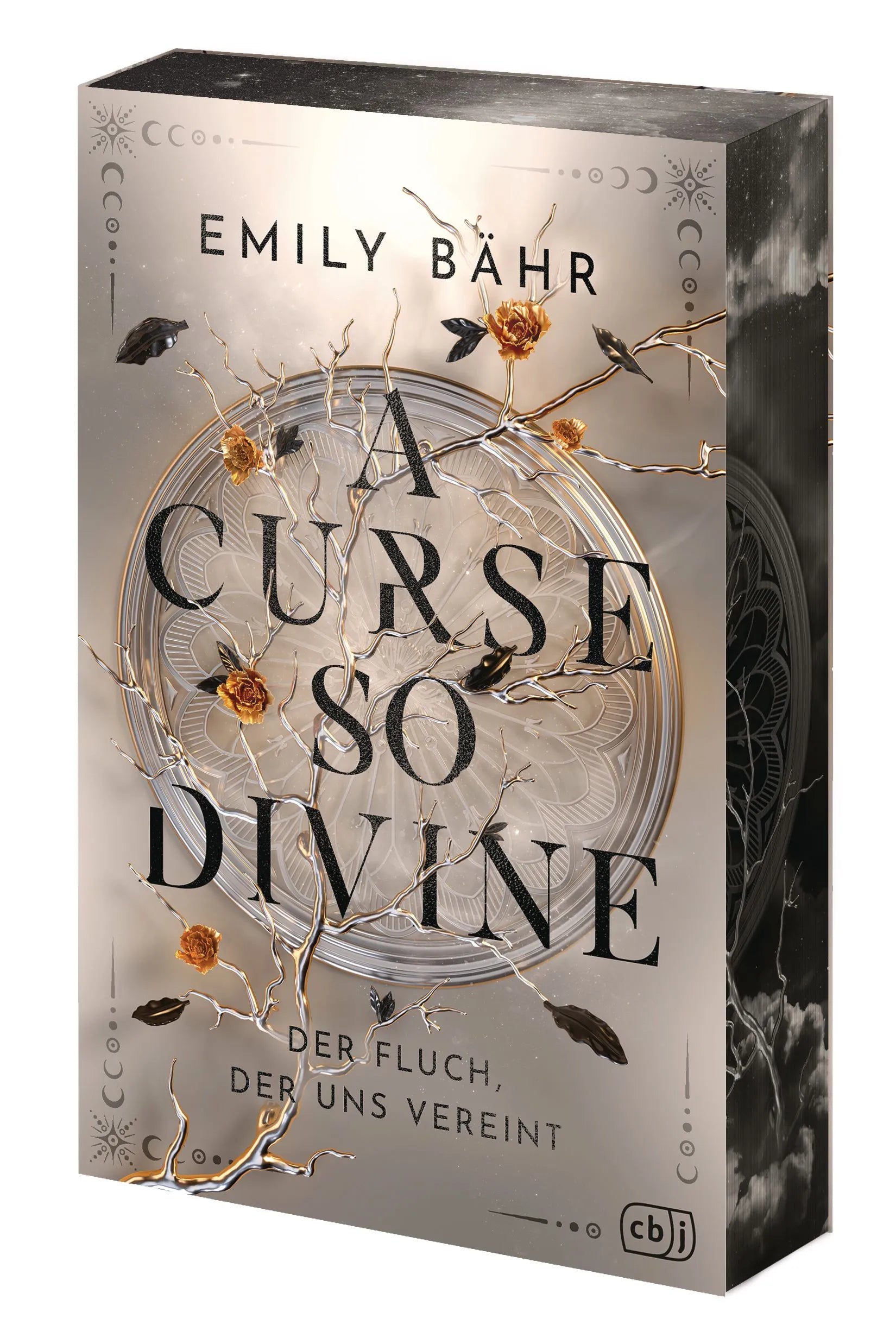 Cover: A Curse so Divine (Paperback) von Emily Bähr
