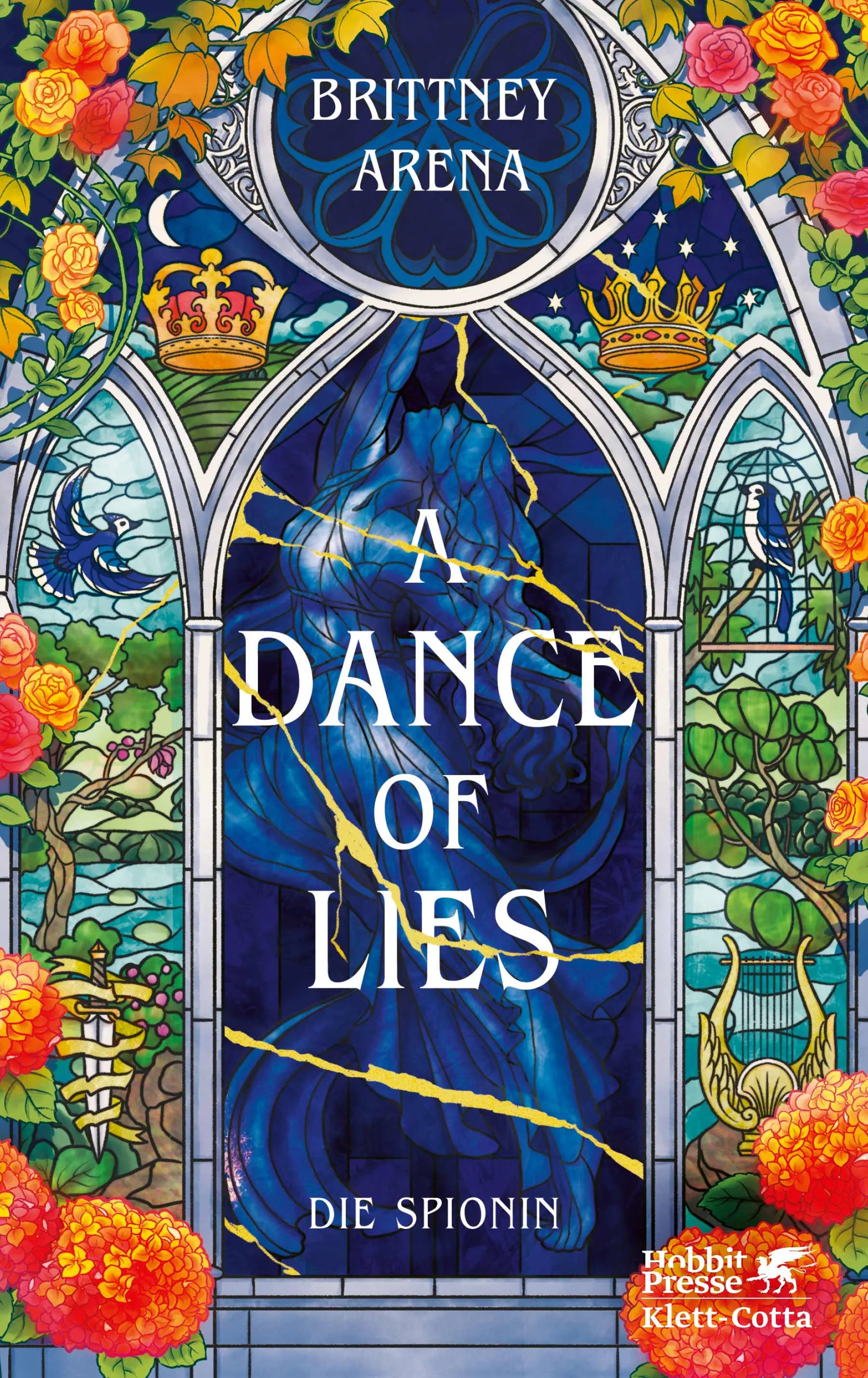 Detailansicht: A Dance of Lies (Hardcover)